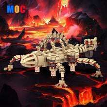 (Gobricks version) 800pcs+ MOC Breath of the Zelda Wilderness