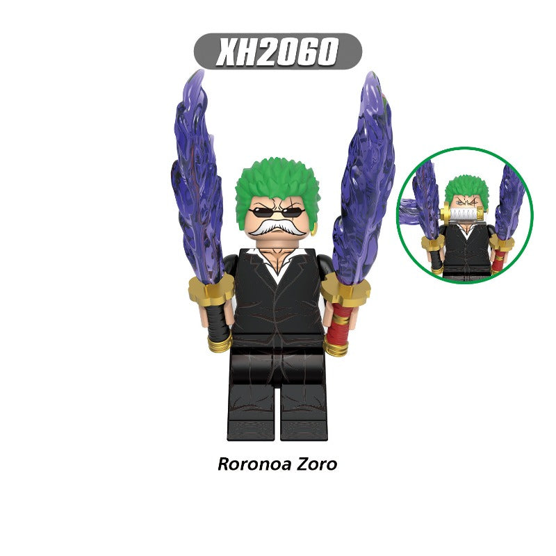 X0355 One Piece Series Minifigures – Joy Bricks