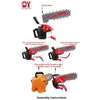 DY520 DY521 Chainsaw Man Minifigures