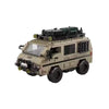 489PCS PB8823 Summer Time 2 Delica L300 1:32