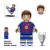 TV6509 Basketball NBA Myth Series Minifigures