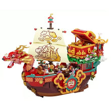 2154 pcs Pantasy 18009 Fortune Freedom