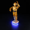 1138 pcs C-3PO