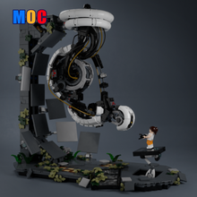 (Gobricks version) 1868pcs MOC-212559 GLaDOS - Portal 2