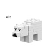 B001-040 minecraft minifigs