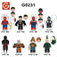 G0231 G0232 Spider-Man: Brand New Day Series Minifigures