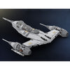 360pcs MOC-99914 PiXEL-DANs DIN DJARINs CUSTOM MODIFIED N-1 Starfighter WIZARD Playset