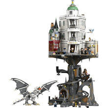 4803PCS Gringotts Wizarding Bank - Collectors' Edition 76417