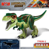 YG77028-1-YG77113-7 Jurassic Tyrannosaurus Baryonyx World Dinosaur Minifigures