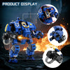 (Gobricks version) 2099pcs MOC-217090 Redemptor Dreadnought ( Warhammer 40K )