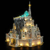 8278pcs The Lord of the Rings: Minas Tirith