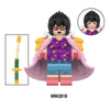 WM6196 ONE PIECE Series Minifigures