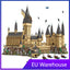 (Ship from European warehouse) 6020pcs Harry Potter Hogwarts Castle 98000 S7306 71043 70068