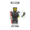 G0192 Star Wars Series Minifigures (new, updating)