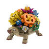 (Gobricks version) 518pcs MOC Turtle Flower Pot