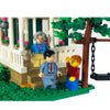 (Gobricks version) 1466pcs MOC-226545 Gump Family Home