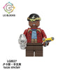 LG1004 LG1007 CY1001 KF6167 KF6172 TV Movie Series Stranger Things Minifigures