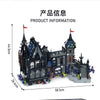 presell 3007PCS XJD JD099 Dracula's Castle