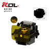 KDL828 Skibidi Toilet series Minifigures