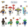 TP1060 Toy Story Series minifigures