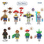 TP1060 Toy Story Series minifigures