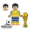 TV6502 Soccer Star Series Minifigures