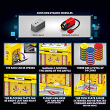 2093pcs XJD JD044 Electric coin pusher