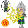 TP1014 Dragon Ball series Minifigures