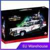 (Ship from European warehouse) 2352PCS GHOSTBUSTERS ECTO-1