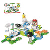 511 pcs Lakitu Sky World