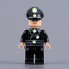MTUV158-MTUV161 German military general in World War II minifigures
