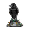 (Gobricks version) 359pcs MOC-217187 Raven