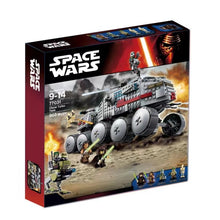 903pcs 77031 Clone Turbo Tank