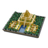(Gobricks version) 4079pcs MOC El Dorado Microbuild