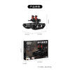 600pcs Ubricks Self-Propelled Anti-Aircraft Gun