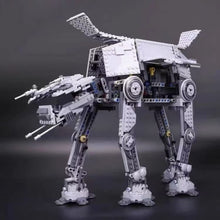 1137PCS Motorized Walking AT-AT
