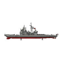 (Gobricks version) 1756pcs MOC-212474 Ticonderoga - CG-72 USS Vella Gulf