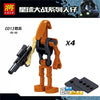 C001-048 star wars minifigures