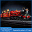 (Ship from US warehouse) 5129PCS 87020 Hogwarts Express Compatible 76405