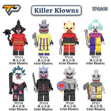 TP1040 Movie Series Joker Minifigures