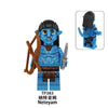 TP1047 Avatar Series Minifigures