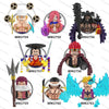 WM6188 One Piece Series Minifigures