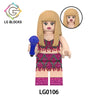 LG1015 Taylor Swift Series Minifigures