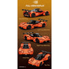 2812pcs Reobrix 11011  KTM GTR 1:8