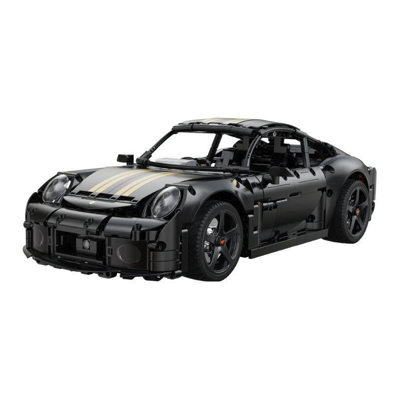 1655pcs CADA C63006 RUF GT 2019 RC Sports Car 1:10 – Joy Bricks