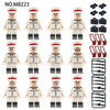 M8223 soviet officer Minifigures