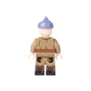 MT011 MTZ001 MTZ002 MTZ003 Soviet Red Army soldier Minifigures