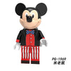 PG8225 Mickey Mouse Series Minifigures