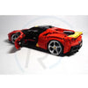 4550PCS MOC-143397 Ferrari SF90 Stradale ver. 2.0 1:8