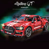 2814PCS TGL T5017 Shelby Gt500 1:10